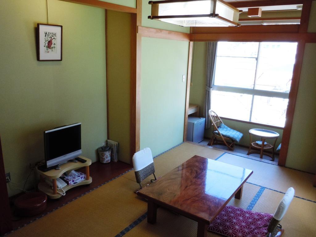 Ryokan Takaya 伊豆市 エクステリア 写真