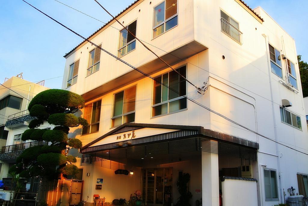 Ryokan Takaya 伊豆市 エクステリア 写真