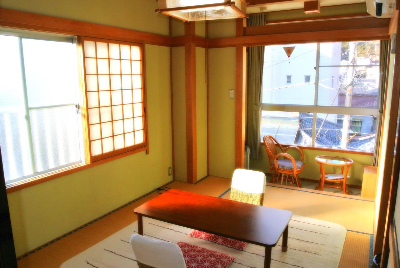 Ryokan Takaya 伊豆市 エクステリア 写真