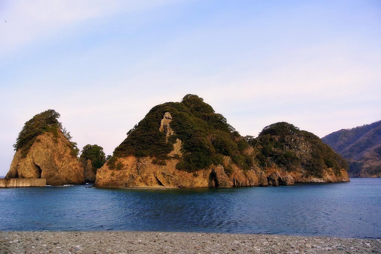 Ryokan Takaya 伊豆市 エクステリア 写真